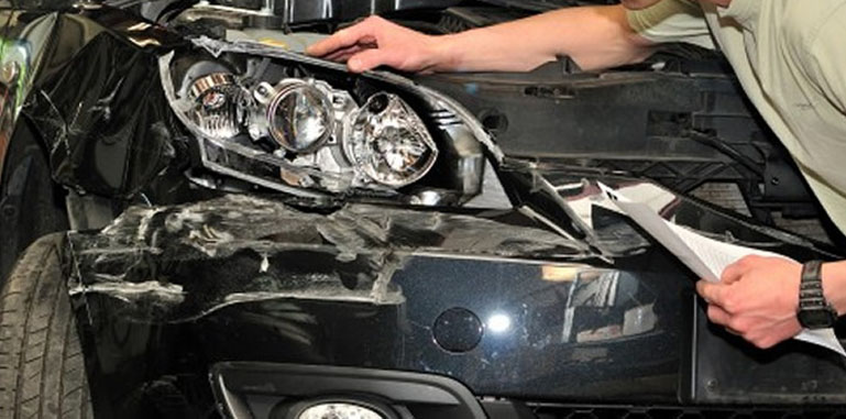 Collision Repair in Ravenna, OH